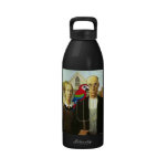 Amacaw Gothic Water Bottle