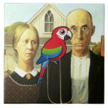 Amacaw Gothic Tile