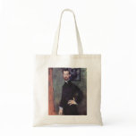 Amadeo Modigliani - Paul Alexanders 1909 Oil Tote Bag