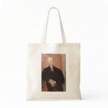 Amadeo Modigliani - Sitzender Mann 1918 oil Bags