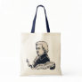 Amadeus Rocks the House Canvas Bag