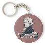 Amadeus Rocks the House Keychain