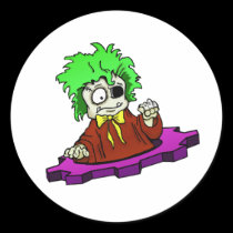 Amadeus stickers