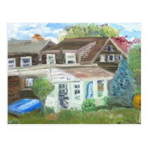 Amagansett Summer House postcards