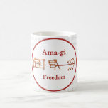 Amagi Copper mug 12