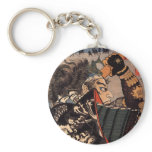 Amakasu Omi no Kami Key Chains