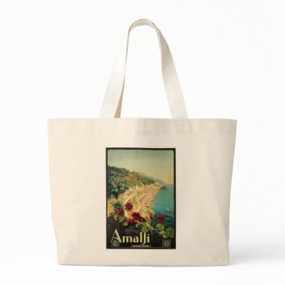 Amalfi Bag by RetroCommunications