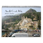 Amalfi Coast, Italy - 2012 Calendar