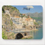 AMALFI COAST ITALY MOUSE PADS