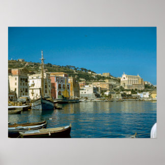 Amalfi Coast Posters