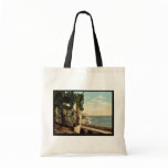 Amalfi, from the Capuccini, Naples, Italy classic Tote Bag