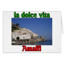 Amalfi Italy cards