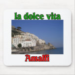 Amalfi Italy Mouse Pads