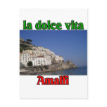 Amalfi Italy Postcards