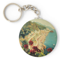 Amalfi Key Chain
