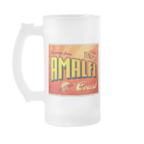 AMALFI COFFEE MUG