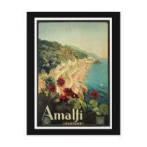 Amalfi Postcards