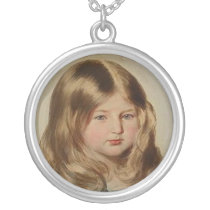 Amalie von Sachsen-Coburg necklaces