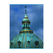 Amalienborg CPH Photo Colette Guggenheim Postcard