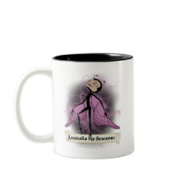 Amanaka the Generous mugs by wizardmarilyn Amanaka the Generous mugs