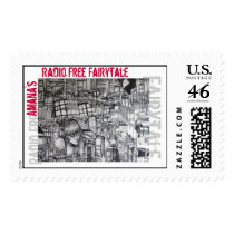 Amana's Radio Free Fairytale Stamps