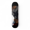 Amanda7 copy, West Conference SkateTeam skateboards