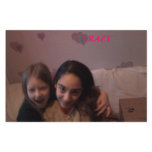 amanda and adelisa 001, CRAZY stationery