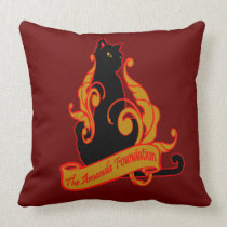 Amanda Cat Lovers pillows