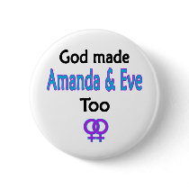 Amanda & Eve buttons