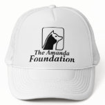 Amanda Foundation Logo Baseball hat