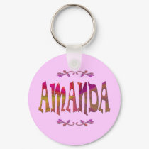 Amanda Keychain