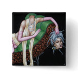 Amanda Lynn Pinback Button