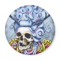 Amanda Lynn Fridge Magnet