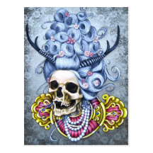 Amanda Lynn Post Card