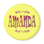 Amanda Magnet