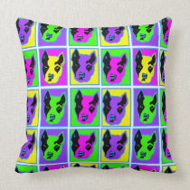 Amanda Pitty Pop Art pillows
