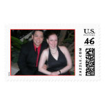 Amanda & Ray postage