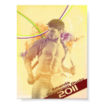 Amanda Stevenson Promo Poster