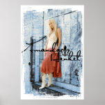 Amanda Sundress Poster
