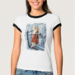 Amanda Sundress T Shirt