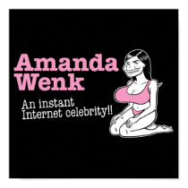 Amanda Wenk posters