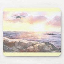 Amanecer mousepads