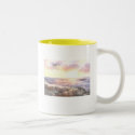 "Amanecer" mugs by Alejandro "Amanecer" mugs