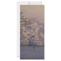 AMANHECER / MORNING IN LISBON rack cards