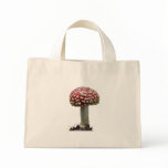Amanita Mushroom Bag