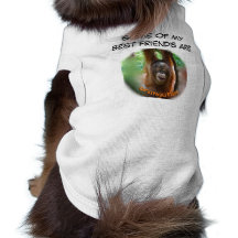 Amante animal camisetas de mascota