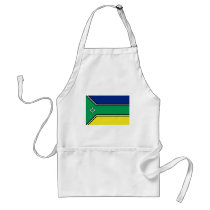 Amapá, Brazil Flag Apron