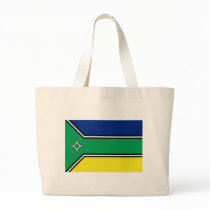 Amapá, Brazil Flag Canvas Bag