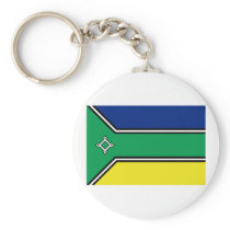 Amapá, Brazil Flag Key Chains