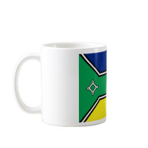 Amapá, Brazil Flag Mug
